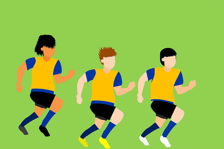 ilustrasi futsal pixabay