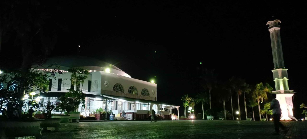 Masjid Istiqamah Arun