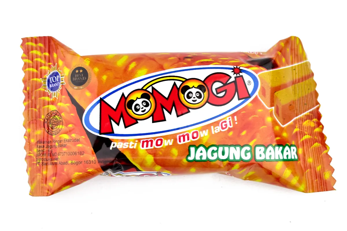 momogi jagung bakar